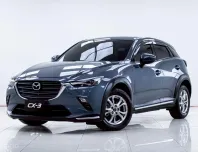5B806 MAZDA CX-3 2.0 COMFORT SUNROOF AT 2017