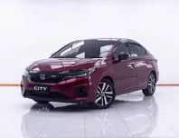 1D703 HONDA CITY 1.0 RS AT 2020