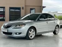 2005 Mazda 3 1.6 (4Door) รถเก๋ง 4 ประตู 