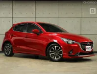 2015 Mazda 2 1.5 XD Sports High Plus Hatchback AT ไมล์แท้ 5 หมื่น รายละเอียดของตัวรถดีมาก B5136