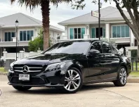 2019 Mercedes-Benz C-Class 2.0 C220d รถเก๋ง 4 ประตู 