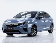 5B889 Honda CITY 1.0 VTEC Turbo รถเก๋ง 5 ประตู 2021 