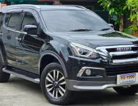 2018 Isuzu MU-X 3.0 ICONIC SUV รถสวยสภาพดี เข้าเช็คศูนย์ตามระยะตลอด ไมล์แท้ครับ
