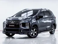 5B861 Mitsubishi Xpander 1.5 Cross รถตู้/MPV 2022 