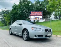 2013 Volvo S80 1.6 DRIVE รถเก๋ง 4 ประตู 