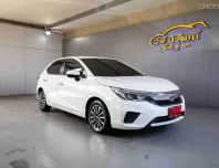 2021 HONDA CITY 1.0 TURBO SV HATCHBACK CVT