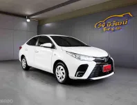 2022 TOYOTA YARIS ATIV 1.2 ENTRY MINOR CHANGE CVT