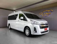 2020 TOYOTA COMMUTER 2.8 GL MT