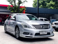 2012 Nissan TEANA 2.5 250 XV Sedan