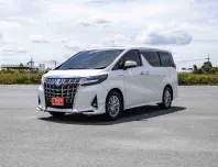 2019 TOYOTA ALPHARD AH30 2.5 HV E-FOUR e-CVT
