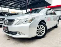 2012 Toyota CAMRY 2.0
