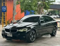 2019 BMW 3 Series 2.0 320d GT รถเก๋ง 4 ประตู เจ้าของขายเอง รถสวย ไมล์แท้ 