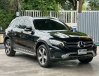 2019 Mercedes-Benz GLC-Class 2.1 GLC250d SUV ออกรถง่าย รถสวย ไมล์แท้  