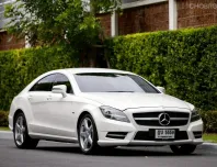 2012 Mercedes-Benz CLS-Class 2.1 CLS250 CDI รถเก๋ง 4 ประตู รถสภาพดี มีประกัน