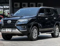 2020 Toyota Fortuner 2.4 V ผ่อน14,xxx รถมือแรกประวัติเช็คศูนย์ ดูแลฉุกเฉิน24ชม.ทั่วประเทศ 
