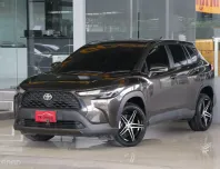 ไม่ใช่ไฮบริด รถบ้านแท้ 2022 Toyota Corolla Cross 1.8 รถสวย