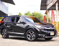 Honda CRV 1.6 EL 4WD Top ปี2017 มือเดียว สวยจัดๆ ไม่เคยมีอุบัติเหตุ ประวัติเข้าศูนย์ครบทุกระยะ 