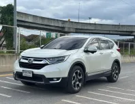 2017 Honda CR-V 2.4 SUV 