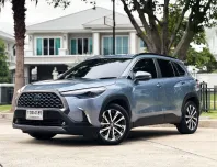 2020 Toyota Corolla Cross 1.8 Hybrid รถเก๋ง 5 ประตู 