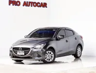 2018 Mazda 2 1.5 XD (4Door) รถบ้านมือเดียว สวยกริป