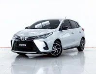 4A775 Toyota YARIS 1.2 Sport รถเก๋ง 5 ประตู 2020 