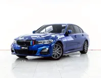 4A778  BMW 3 Series 2.0 320d รถเก๋ง 4 ประตู  2022 