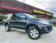 2012 Toyota Vigo Champ Prerunner Cab4 2.5 E VN turbo MT รถกระบะ 