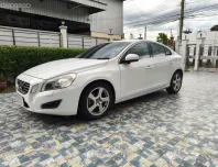 2013 Volvo S60 1.6 DRIVE รถบ้านมือเดียว