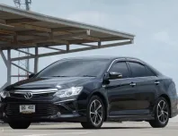 2016 Toyota CAMRY 2.0 D4S Extremo รถเก๋ง 4 ประตู ฟรีดาวน์