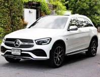 2021 Mercedes-Benz GLC300 2.0 W253 e 4MATIC AMG Dynamic 4WD SUV 