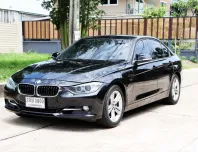ขายรถ BMW 320i 2.0 F30  Sport ปี2013 รถเก๋ง 4 ประตู 