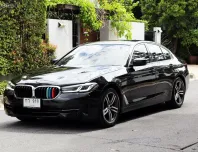 2021 BMW 530e 2.0 G30 M Sport รถเก๋ง 4 ประตู 