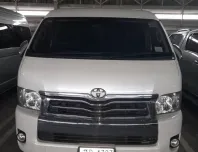 2018 Toyota Ventury 2.7 รถตู้/MPV เจ้าของขายเอง