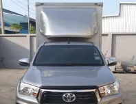 2020 Toyota Hilux Revo รถกระบะเเถมรถยนต์ตู้เเห้ง