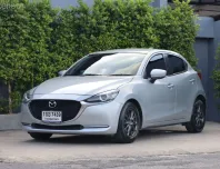 2019 Mazda 2 1.3 Sports (5Door) ฟรีดาวน์ 0.บาท  รถสวยสภาพนี้หายาก รถเจ้าของเดียวไมล์แท้100%