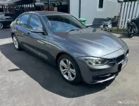 2013 BMW 3 Series 2.0 320d รถเก๋ง 4 ประตู รถบ้านแท้ ไมล์น้อย 