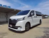 2020 Toyota Majesty 2.8 Premium รถตู้/VAN รถสวย ไมล์น้อย มือเดียวป้ายแดง  