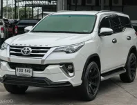 2021 Toyota Fortuner 2.4 V SUV ผ่อน14,xxx ดูแลฉุกเฉิน24ชม. ทั่วประเทศ ขัดสีเคลือบแก้ว 