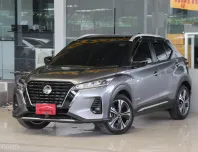 Nissan Kicks e-POWER GEN2 1.2 VL ปี 24 สภาพป้ายแดง ไมล์น้อย วารันตีศูนย์ เข้าศูนย์ตลอด ออกรถ0บาท