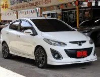 2012 Mazda 2 1.5 Elegance Groove รถเก๋ง 4 ประตู 