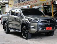 2024 Toyota Hilux Revo 2.8 DOUBLE CAB Rocco Double Cab 4WD รถกระบะ 