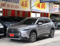 2021 Toyota Corolla Cross 1.8 Hybrid Premium Safety SUV 