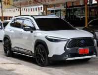 2021 Toyota Corolla Cross 1.8 Hybrid Premium Safety SUV 