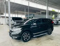 HONDA CR-V 1.6 EL i-Dtec 4WD ปี 2017 รถสวย มือแรกออกห้าง ไมล์น้อย TOP สุด ดีเซล รับประกันตัวถังสวย
