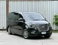 2019 Hyundai H-1 2.5 Deluxe รถตู้/MPV ดาวน์ 0%