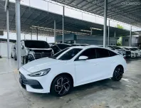 MG5 1.5 X Sunroof ปี 2024 รถสวย มือแรกออกห้าง สภาพป้ายแดง ไมล์ 1 หมื่น TOP สุด รับประกันตัวถังสวย