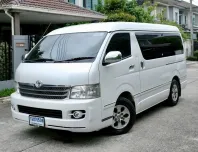 🔥รุ่นรถ : Toyota Ventury 2.7G เครื่องยนต์: เบนซิน  เกียร์: ออโต้  ปี:2009  สี: ขาว