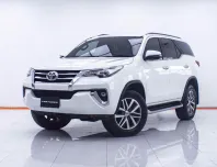 1D611 TOYOTA FORTUNER 2.4 V AT 2018