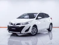 1D642 TOYOTA YARIS 1.2 E 5DR. AT 2018