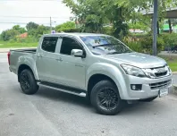 2013 ISUZU D-MAX CAB 4 Hilander Z Prestige VGS TURBO (NAVI_กล้องถอยหลัง)